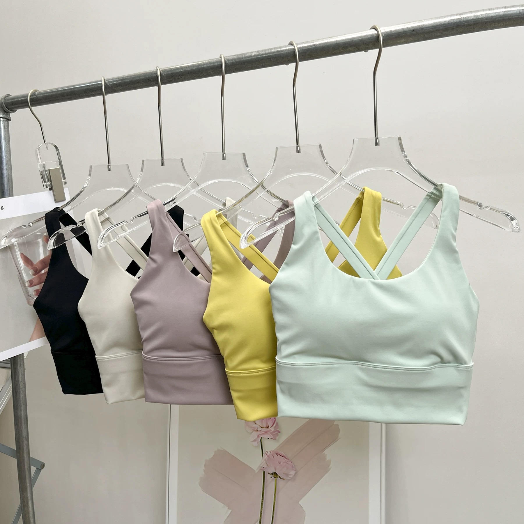 Minimizer Bra Women - Sutiã esportivo à prova de choque