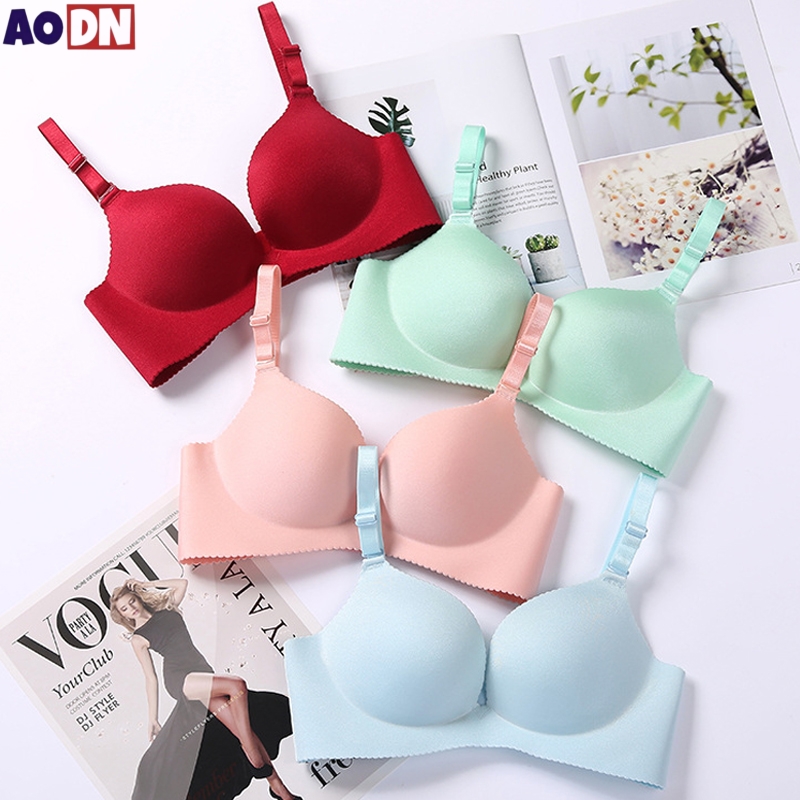 Sleep Bra Bralette - Sutiã Bralette Feminino Sem Fio Fino
