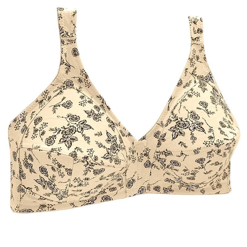 Sutiã Plus Size 52F 54E para M - Cotton Bra Everyday avaliação e preço