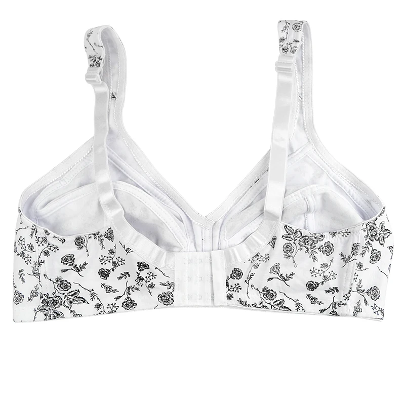 Sutiã Plus Size 52F 54E para M - Cotton Bra Everyday avaliação e preço