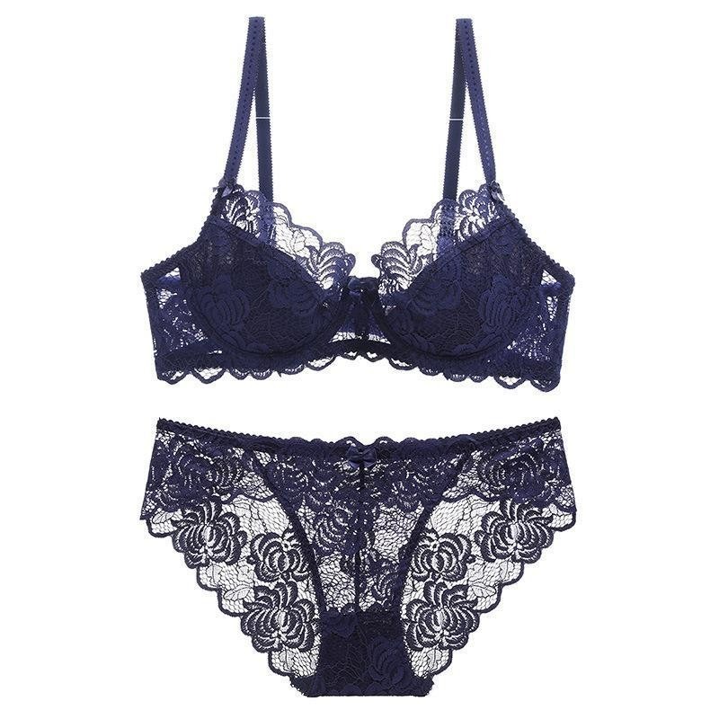 Conjunto de lingerie sexy para - Cotton Bra Everyday avaliação e preço