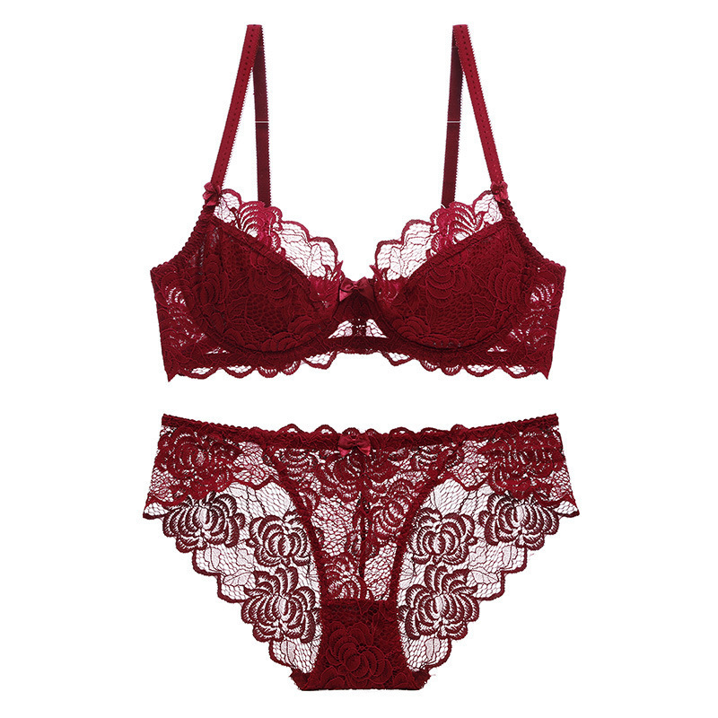 Conjunto de lingerie sexy para - Cotton Bra Everyday avaliação e preço