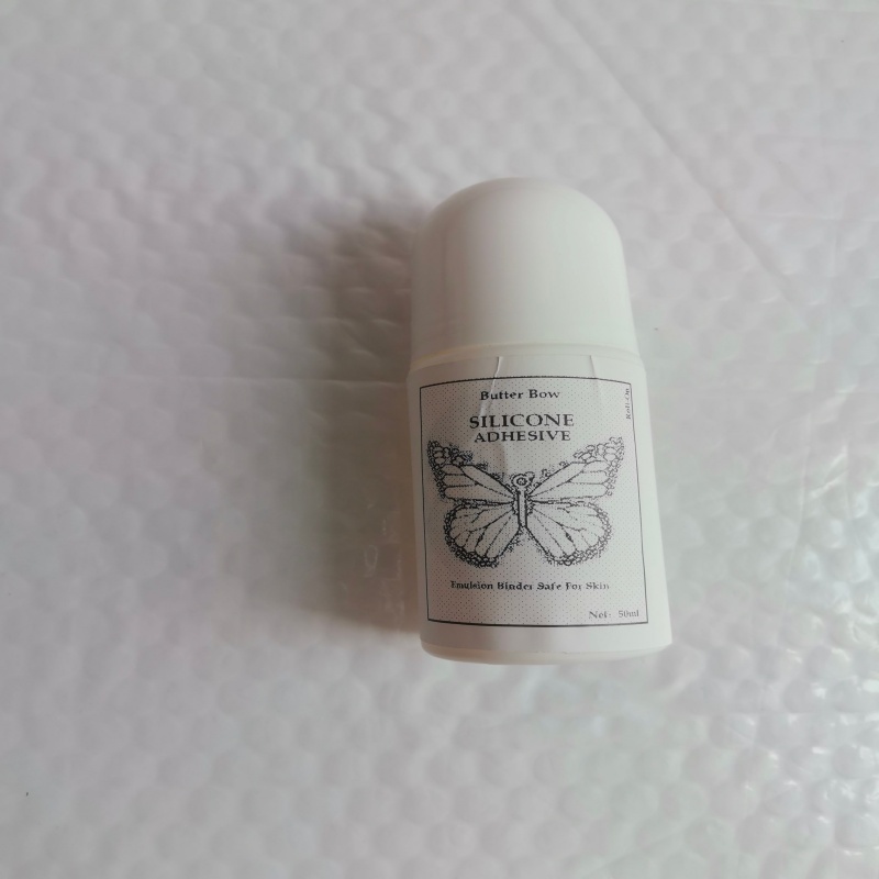 Adesivo Roll-On Silicone Breas - Strapless Bra Adhesive avaliação e preço