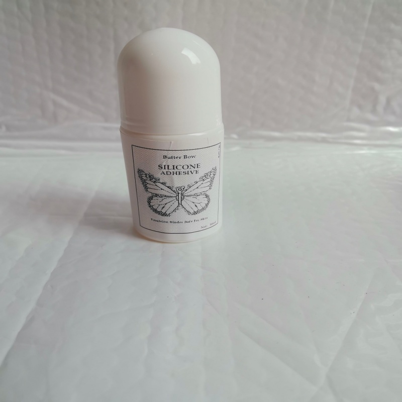 Adesivo Roll-On Silicone Breas - Strapless Bra Adhesive avaliação e preço