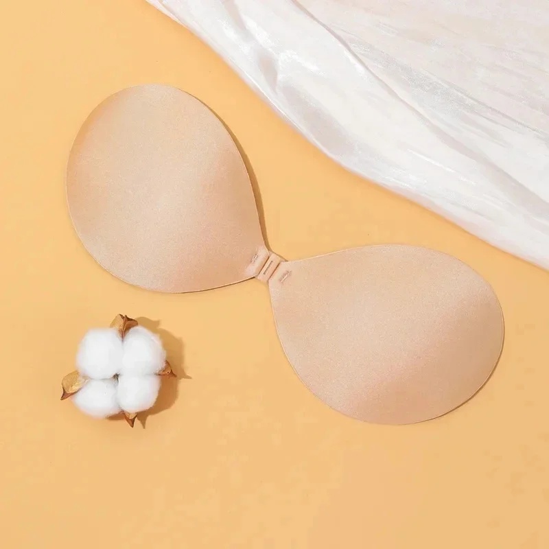 1/2/4 peças Sutiã Feminino Inv - Push Up Bra Silicone avaliação e preço