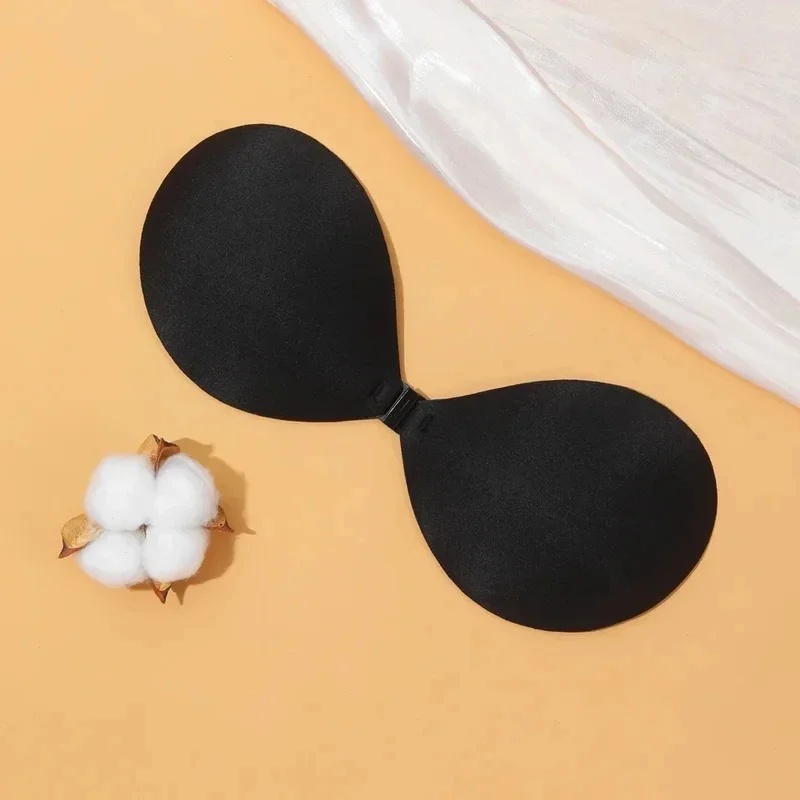 1/2/4 peças Sutiã Feminino Inv - Push Up Bra Silicone avaliação e preço
