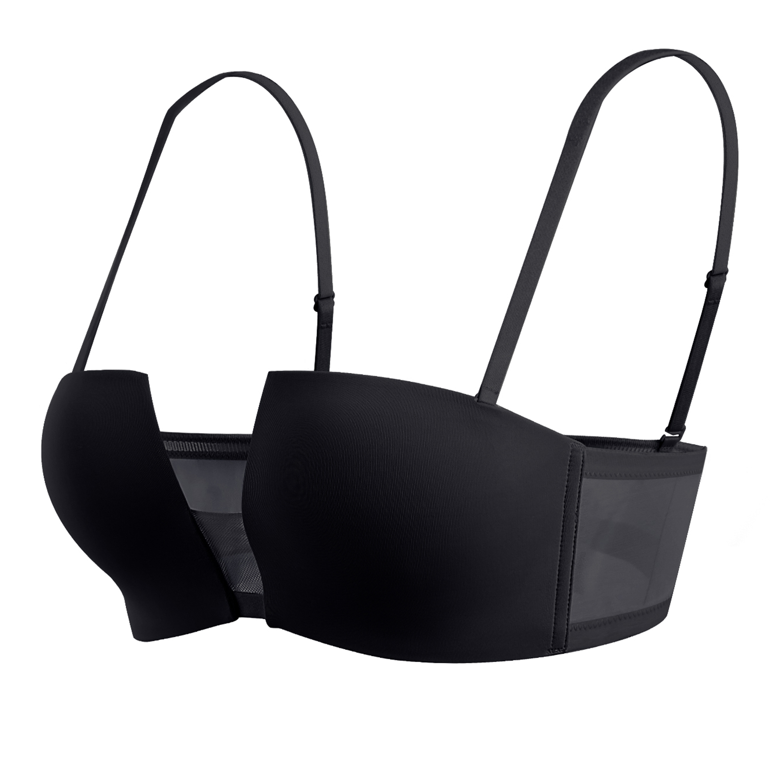 Novo Sutiã Feminino Sem Alças, - Convertible Bra Multiway avaliação e preço