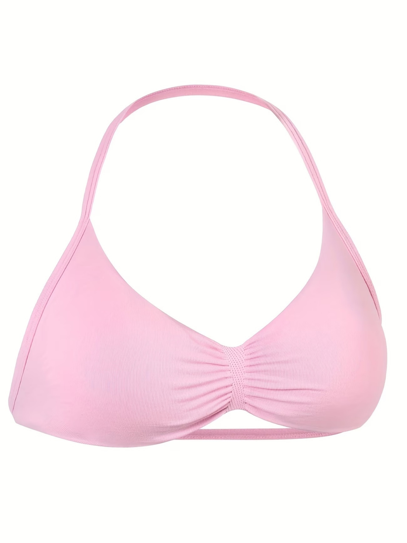 2 peças Top Cropped Feminino S - Minimizer Bra Women avaliação e preço
