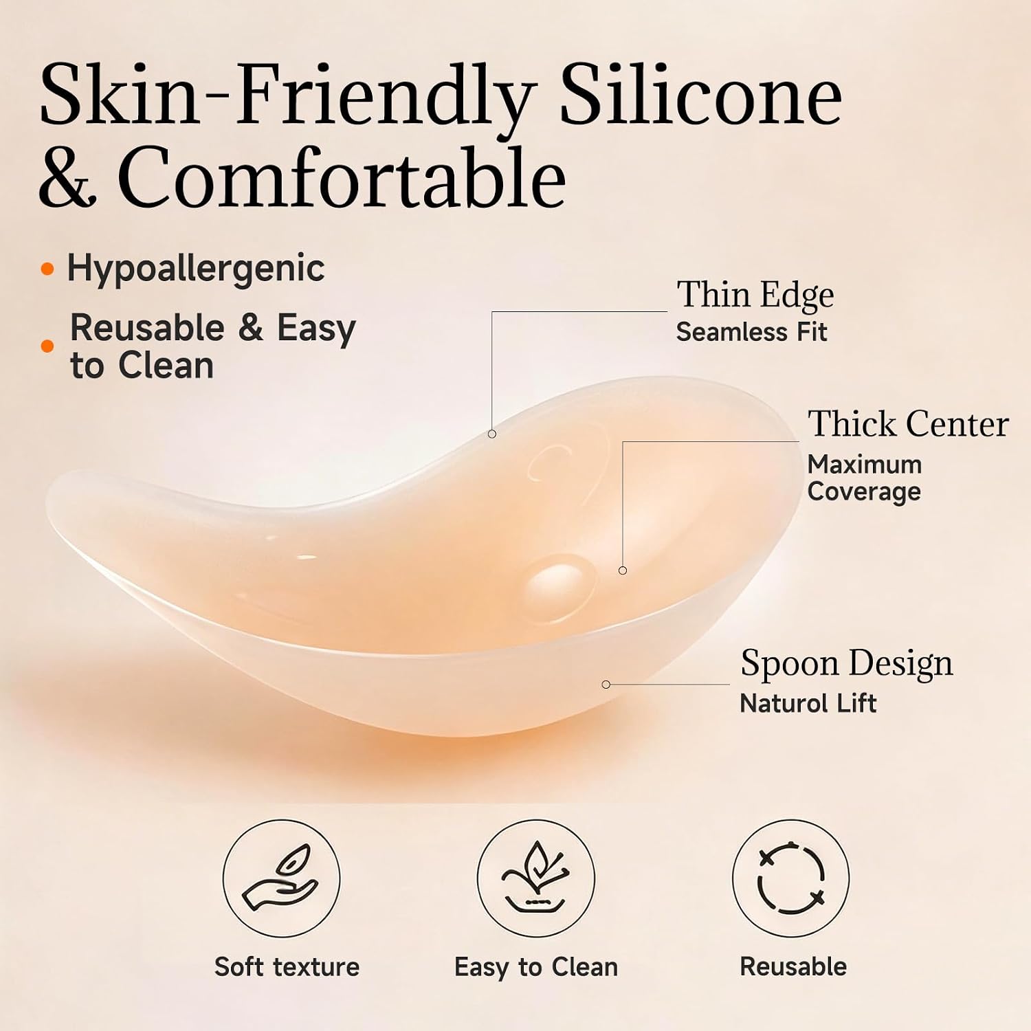 Protetores de Mamilo de Silico - Strapless Bra Adhesive avaliação e preço