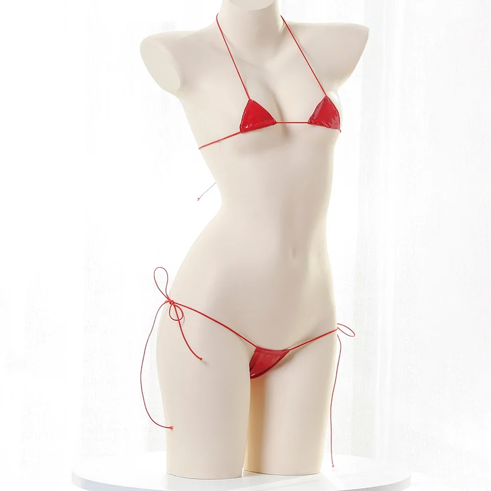 Nova lingerie sexy feminina de - Lace Bralette Set avaliação e preço